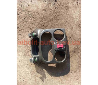 Облицювання торпеди Fiat Doblo Оригінал Б У  Fiat Doblo 2000 - 2010г.