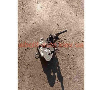 Замок капоту Fiat Doblo Оригінал Б У  Fiat Doblo 2000 - 2010г.