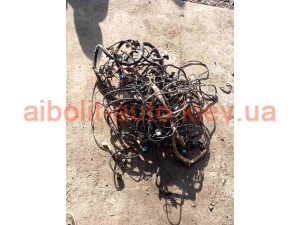 Проводка салону, двигуна Fiat Doblo Оригінал Б У