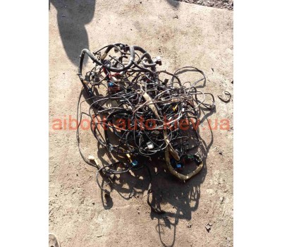 Проводка салону, двигуна Fiat Doblo Оригінал Б У  Fiat Doblo 2000 - 2010г.