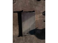 Радіатор охолодження Fiat Doblo Оригінал Б У