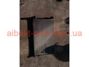 Радіатор охолодження Fiat Doblo Оригінал Б У Радіатор охолодження Fiat Doblo Оригінал Б У
