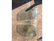 Скло передніх дверей Fiat Doblo Оригінал Б У