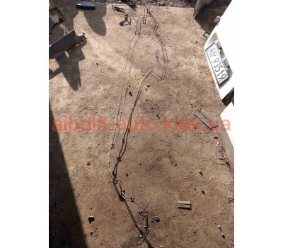 Трубки тормозні Fiat Doblo Оригінал Б У  Fiat Doblo 2000 - 2010г.