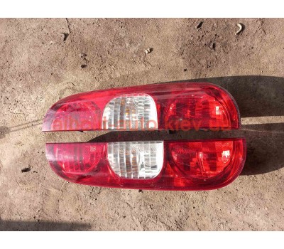 Задній фонарь Fiat Doblo Оригінал Б У  Fiat Doblo 2000 - 2010г.