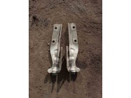 Петлі капоту Fiat Doblo Оригінал Б У