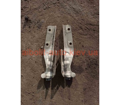 Петлі капоту Fiat Doblo Оригінал Б У  Fiat Doblo 2000 - 2010г.