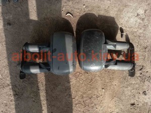 Дзеркало бокове Fiat Doblo Оригінал Б У