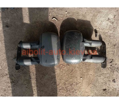 Дзеркало бокове Fiat Doblo Оригінал Б У  Fiat Doblo 2000 - 2010г.