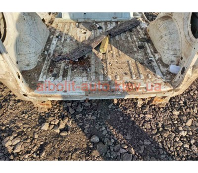 Задня панель кузова Fiat Doblo Оригінал Б У  Fiat Doblo 2000 - 2010г.