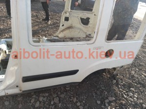 Задня ліва чверть Fiat Doblo Оригінал Б У