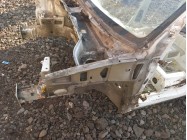 Передня ліва чверть Fiat Doblo Оригінал Б У