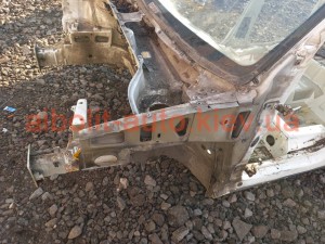 Передня ліва чверть Fiat Doblo Оригінал Б У