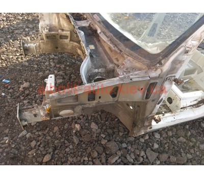 Передня ліва чверть Fiat Doblo Оригінал Б У  Fiat Doblo 2000 - 2010г.