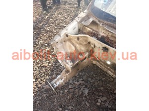 Передня права чверть Fiat Doblo Оригінал Б У