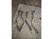 Високовольтні провода Fiat Doblo