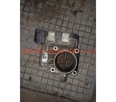 Дросель 1,4 бензин Fiat Doblo  Fiat Doblo 2000 - 2010г.