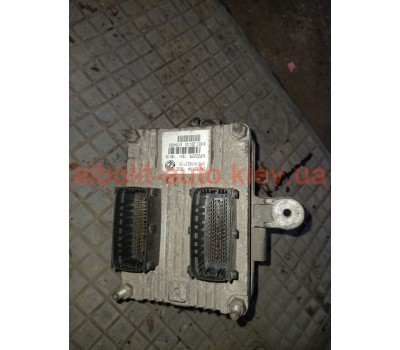 Блок управління двигуном 1,4 Fiat Doblo  Fiat Doblo 2000 - 2010г.
