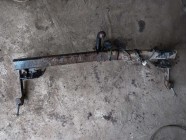 Фаркоп Fiat Doblo