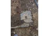 Корпус повітряного фільтра Fiat Doblo Оригінал Б У Корпус повітряного фільтра Fiat Doblo Оригінал Б У