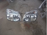 Фари передні Fiat Doblo Оригінал Б У