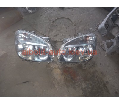 Фари передні Fiat Doblo Оригінал Б У  Fiat Doblo 2000 - 2010г.