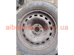 Диск R-15 стальний Fiat Doblo