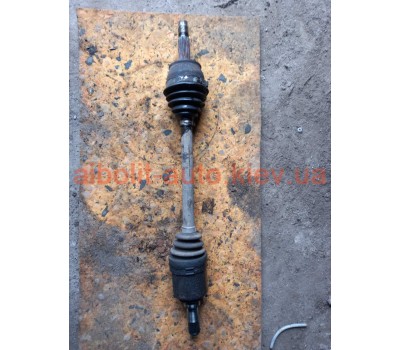 Полуось ліва Fiat Doblo Оригінал Б У  Fiat Doblo 2000 - 2010г.