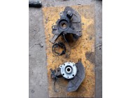 Поворотний кулак Fiat Doblo Оригінал Б У Поворотний кулак Fiat Doblo Оригінал Б У