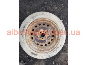 Докатка R-15 Fiat Doblo