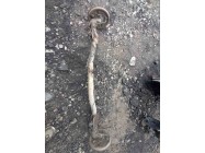 Задня балка  Fiat Doblo Оригінал Б У