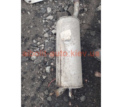 Глушник  Fiat Doblo Оригиіал Б У  Fiat Doblo 2000 - 2010г.