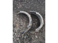 Підкрилки Fiat Doblo Оригинал Б У Підкрилки Fiat Doblo Оригинал Б У