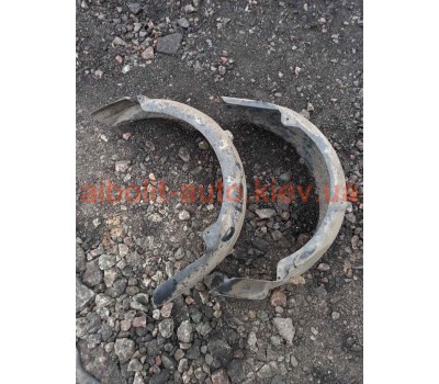 Підкрилки Fiat Doblo Оригинал Б У  Fiat Doblo 2000 - 2010г.