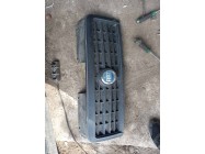 Решітка переднього бамперу  Fiat Doblo Оригінал Б У