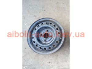 Диск R-14 стальной Шевролет Лачетти