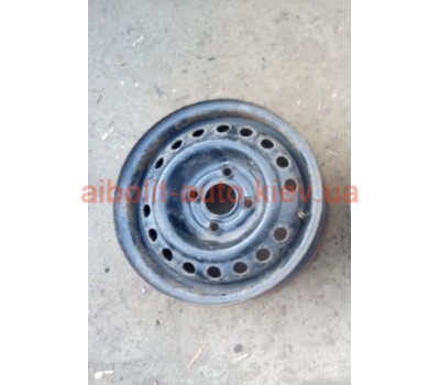 Диск R-14 стальной Шевролет Лачетти