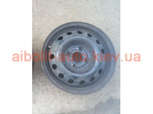 Диск R-15 стальной Шевролет Авео