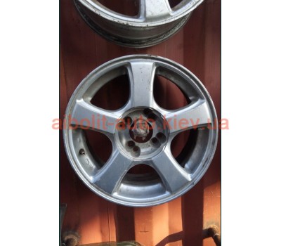 Диск R-15 легкосплавный Шевролет Авео