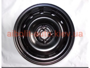 Диск R-14 стальной Рено Логан