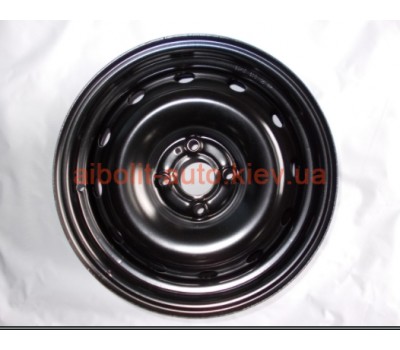 Диск R-14 стальной Рено Логан