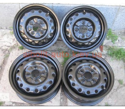 Диск R-15 стальной Рено Логан