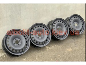 Диск R-15 стальной Рено Меган 2