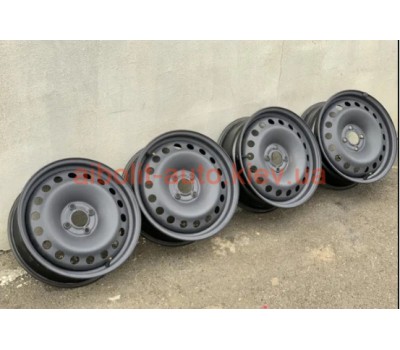 Диск R-15 стальной Рено Меган 2