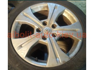 Диски R-17 легкосплавные Рено Меган 3