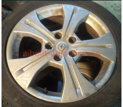 Диски R-17 легкосплавные Рено Меган 3