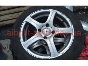 Диски r-16 легкосплавные Шевролет Еванда