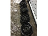 Диск R-16 стальной Шевролет Круз