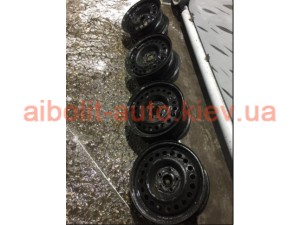 Диск R-16 стальной Шевролет Круз