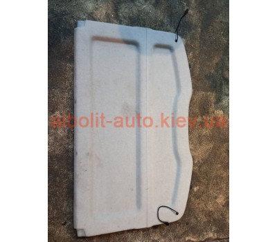 Полка багажника Renault scenic 3 Рено Сценик 3 Оригинал Б У   Renault Scenic 3 - 2009-2015г.